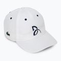 Pánské tričko + čepice Lacoste TH1044 soya/white 7