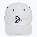 Pánské tričko + čepice Lacoste TH1044 soya/white 8