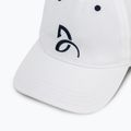 Pánské tričko + čepice Lacoste TH1044 soya/white 9