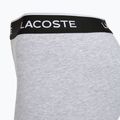 Pánské boxerky Lacoste 5H1300 3 pack silver chine/flagstone/black 4
