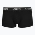Pánské boxerky Lacoste 5H1300 3 pack silver chine/flagstone/black 5
