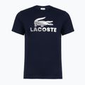 Pánské tričko Lacoste TH2630 navy blue