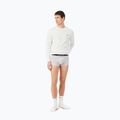 Pánské boxerky Lacoste 5H1300 3 pack silver chine/flagstone/black 8