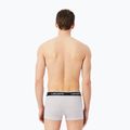 Pánské boxerky Lacoste 5H1300 3 pack silver chine/flagstone/black 9