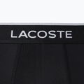 Pánské boxerky Lacoste 5H3202 Microfibra Negro 3 pack black 2
