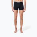 Pánské boxerky Lacoste 5H3202 Microfibra Negro 3 pack black 5