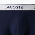 Pánské boxerky Lacoste 5H9002 3 pack navy blue 6