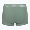 Pánské boxerky Lacoste 5H2393 3 pack lichen/green/black 3
