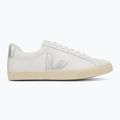 Dámské boty VEJA Esplar Logo Leather extra white/silver 2