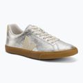 Dámské boty VEJA Esplar Logo silver/pierre/natural