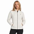 Dámská fleecová mikina Aulp Becco Coral Fleece white 1
