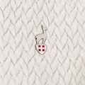 Dámská fleecová mikina Aulp Becco Coral Fleece white 1 5