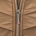 Dámská hybridní bunda Aulp Copen Hybrid taupe 1 5