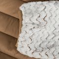 Dámská hybridní bunda Aulp Copen Hybrid taupe 1 7