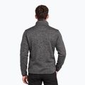 Pánská fleecová mikina Aulp Navoy Melanged Knit anthracite 1 2