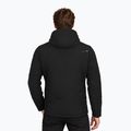 Pánská softshellová bunda Aulp Nemev Softshell black 1 2