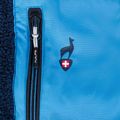Dětská fleecová mikina Aulp Tiger Sherpa blue 1 6