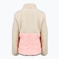 Dětská fleecová mikina Aulp Tiger Sherpa light coral 1 4