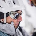 Sluneční brýle Julbo Millenium Polarized HD shiny transparent army green/white/blue 9