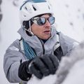 Sluneční brýle Julbo Millenium Polarized HD shiny transparent army green/white/blue 10