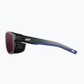 Sluneční brýle Julbo Shield M Reactiv High Contrast translucent black/blue/white 4