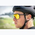 Sluneční brýle Julbo Frequency Reactiv Light Amplifier matt black/gray/multilayer red 9