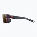 Sluneční brýle Julbo Shield Reactiv Polarized black/orange 4