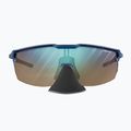 Julbo Ultimate Cover Reactiv 2-4 dk blue/blue sluneční brýle 4