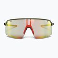 Sluneční brýle Julbo Intensity Reactiv Light Amplifier shiny translucent army green/matt beige 3