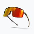 Sluneční brýle Julbo Intensity Reactiv Light Amplifier shiny translucent army green/matt beige 6
