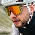 Sluneční brýle Julbo Intensity Reactiv Light Amplifier shiny translucent army green/matt beige 8