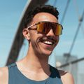 Sluneční brýle Julbo Intensity Reactiv Light Amplifier shiny translucent army green/matt beige 9