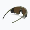Sluneční brýle Julbo Edge Cover Reactiv army green/black 5
