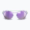 Sluneční brýle Julbo Legacy Spectron 3CF purple translu/green 2