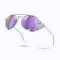 Sluneční brýle Julbo Legacy Spectron 3CF purple translu/green 4