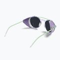 Sluneční brýle Julbo Legacy Spectron 3CF purple translu/green 5