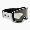 Lyžařské brýle Julbo Launcher Reactiv High Contrast white/black/flash purple