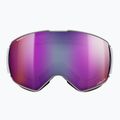 Lyžařské brýle Julbo Lightyear Reactiv High Contrast mint/beige/flash purple 2