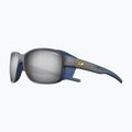 Sluneční brýle Julbo Monterosa 2 Polarized matte black/blue/orange