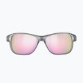 Sluneční brýle Julbo Camino M Spectron shiny translu light gray/mint 2