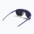 Sluneční brýle Julbo Frequency Spectron matt purple/gray/green 4