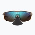 Sluneční brýle Julbo Ultimate Cover Reactiv matt brown/orange 4