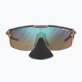 Sluneční brýle Julbo Ultimate Cover Reactiv matt brown/orange 5