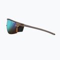 Sluneční brýle Julbo Ultimate Cover Reactiv matt brown/orange 7