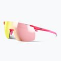 Sluneční brýle Julbo Faster M Reactiv LAGP matt fluo pink 6