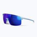 Sluneční brýle Julbo Faster M Reactiv High Contrast matt light blue 6