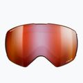 Lyžařské brýle Julbo Lightyear Reactiv High Contrast S0-S4 brown/flash infrared 3