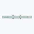 Lyžařské brýle Julbo Lightyear Reactiv High Contrast S1-S3 light gray/flash blue 7