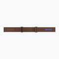 Lyžařské brýle Julbo Cyrius X Reactive Glare Control brown/flash blue 6
