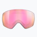 Lyžařské brýle Julbo Stormchaser OTG Reactiv High Contrast S1-S3 purple/flash pink 2